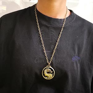 سنسال فضي